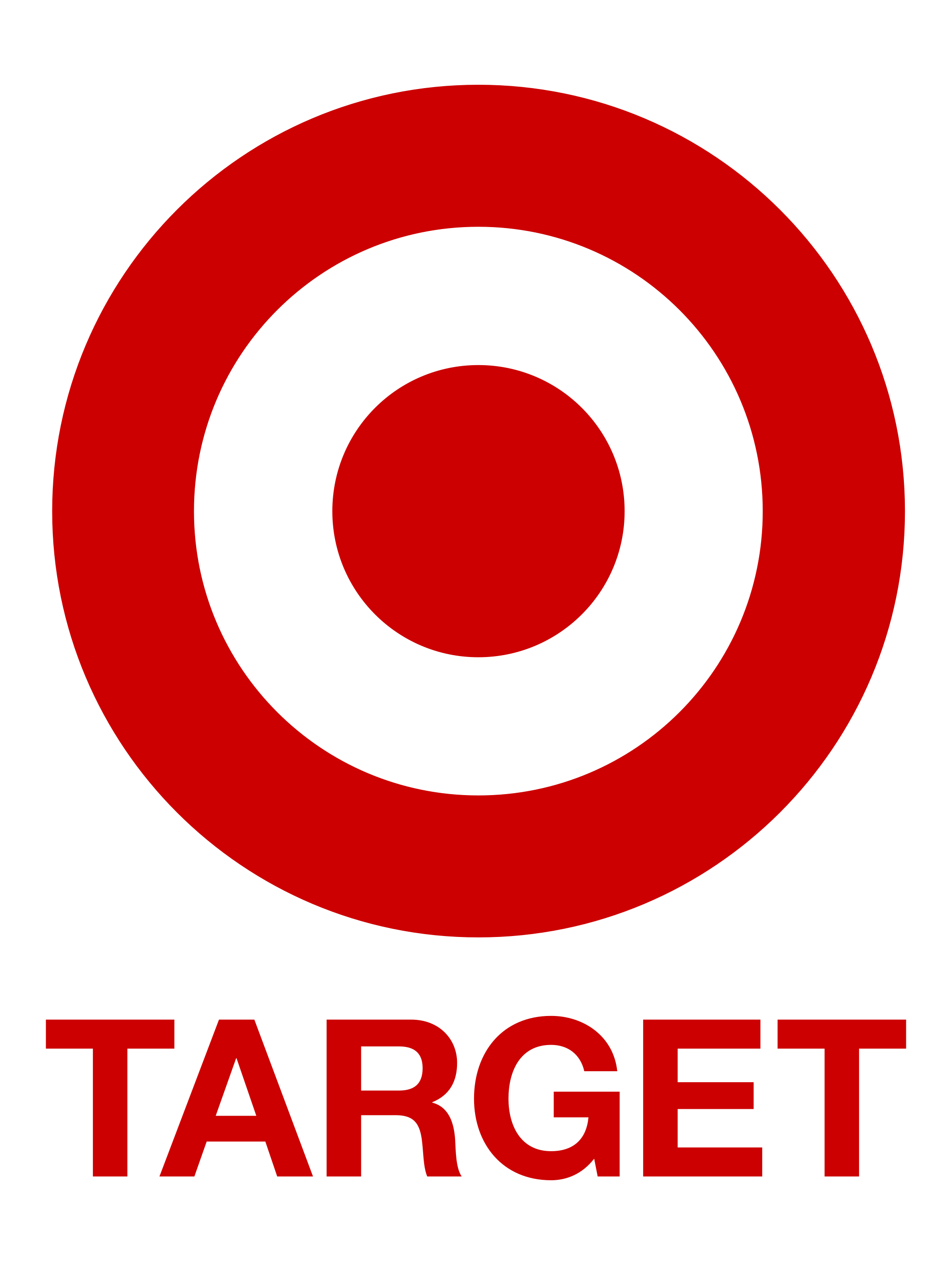 Debut Development customers products sold at Target Logo